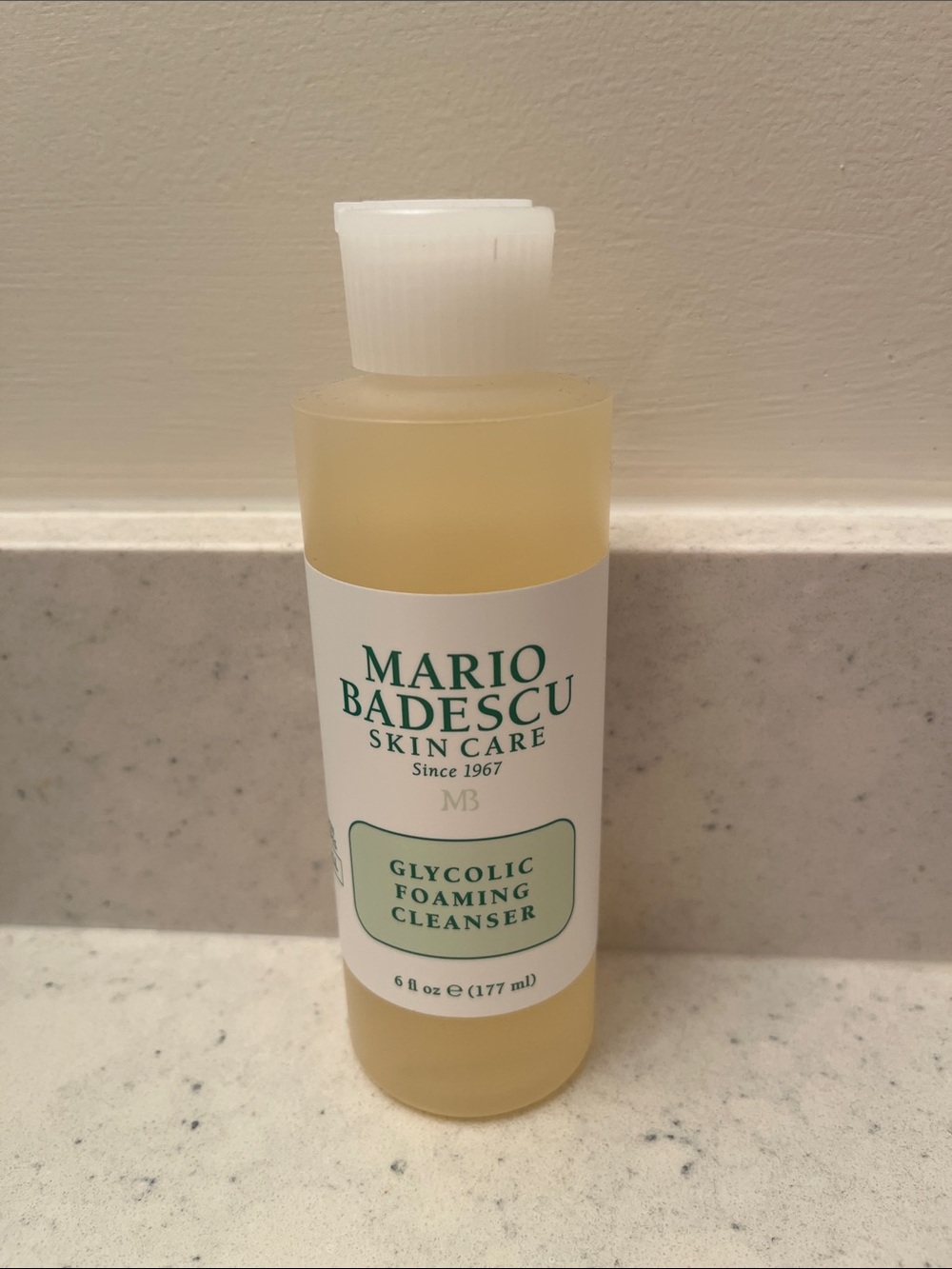 MARIO BADESCU GLYCOLIC FOAMING CLEANSER